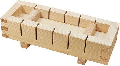 Yamaco Hinoki Sushi Press 6-Piece Small Made in Japan 792474