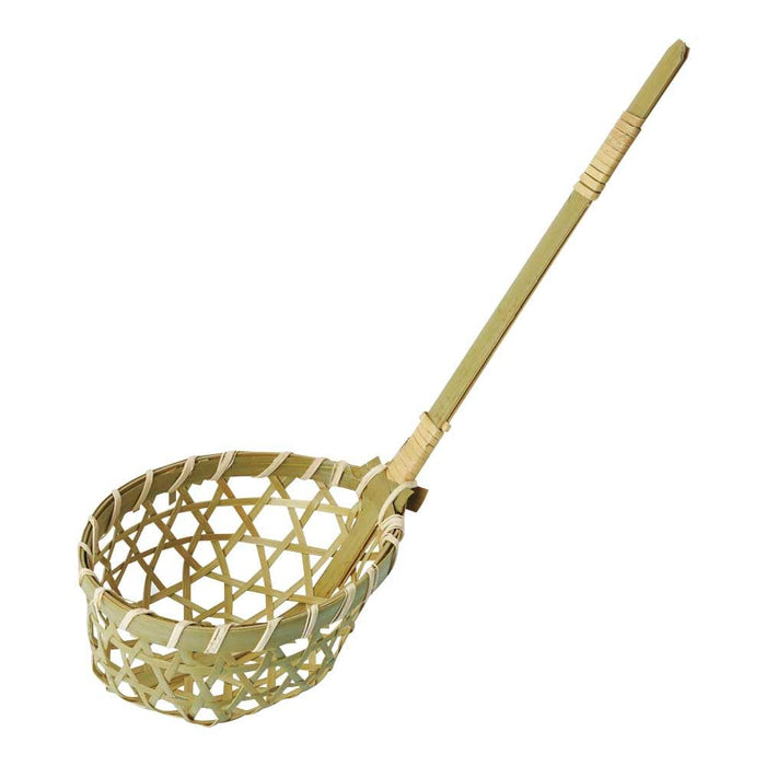 Yamaco Touji Soba Basket Small 8.5x11x4.3cm with 15.5cm Handle 11168