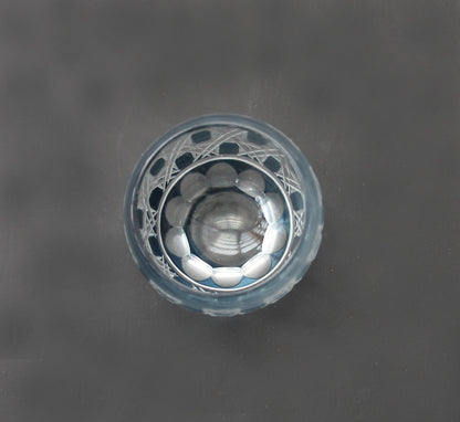 Yamaco Yumekiriko Delicacies Indigo Blue Plate Set 26930