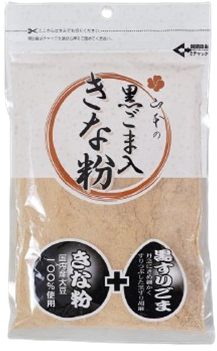 山本光介店 Kinako 黑芝麻粉 100g 正宗日本