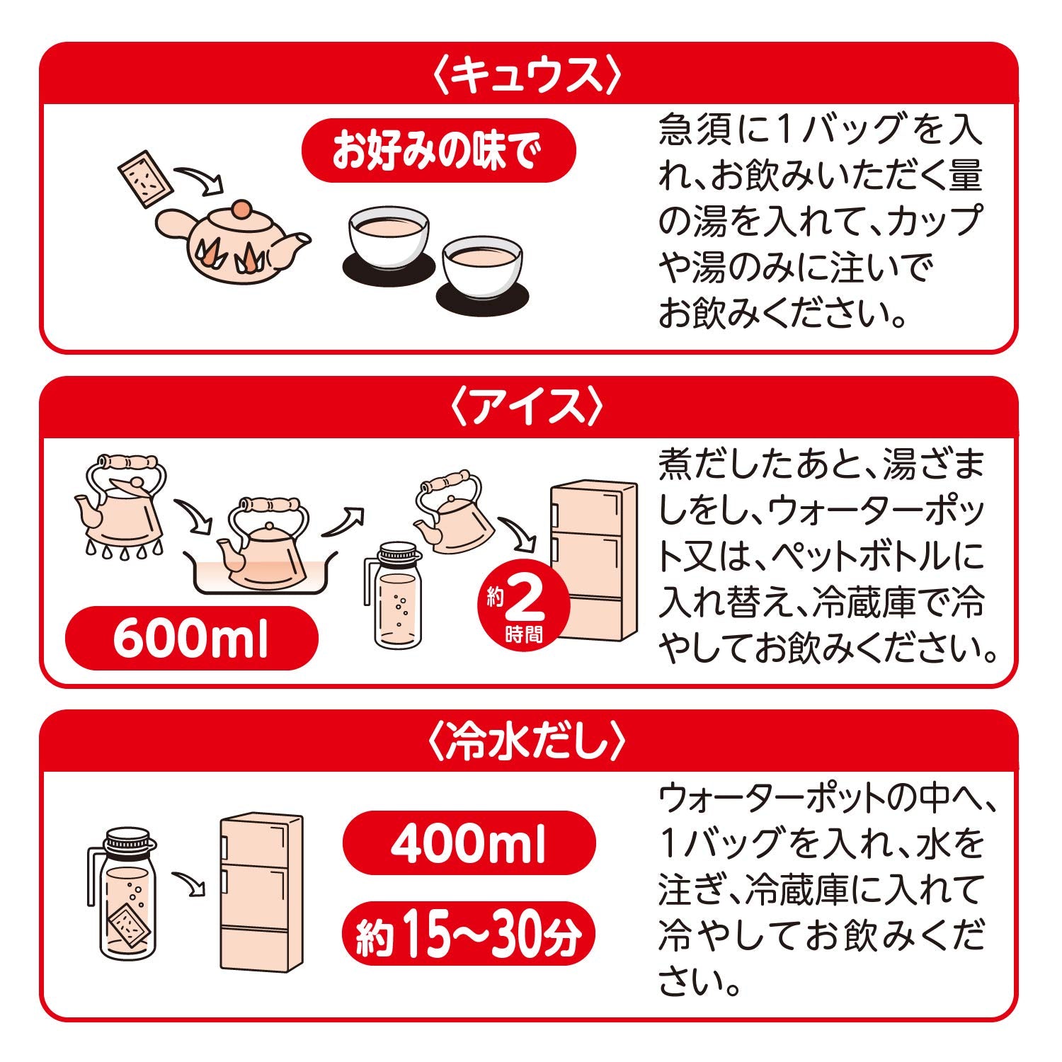 Natural Life Yamamoto Kanpo 100% Pu-Erh Tea Value Pack 52 Bags x 5G