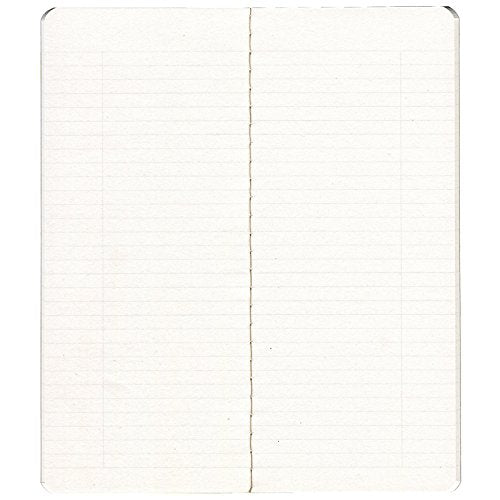 Yamamoto Paper Ro-Biki Premium Wax Paper Notebook Ruled 60 Pages