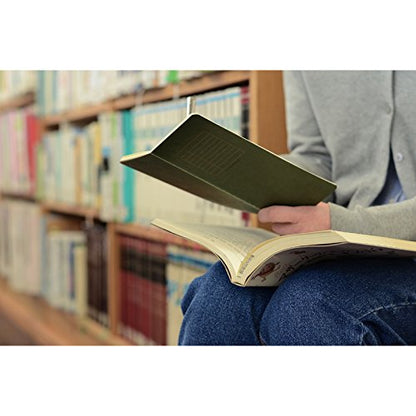 Yamamoto Paper Ro-Biki Premium Wax Paper Notebook Ruled 60 Pages