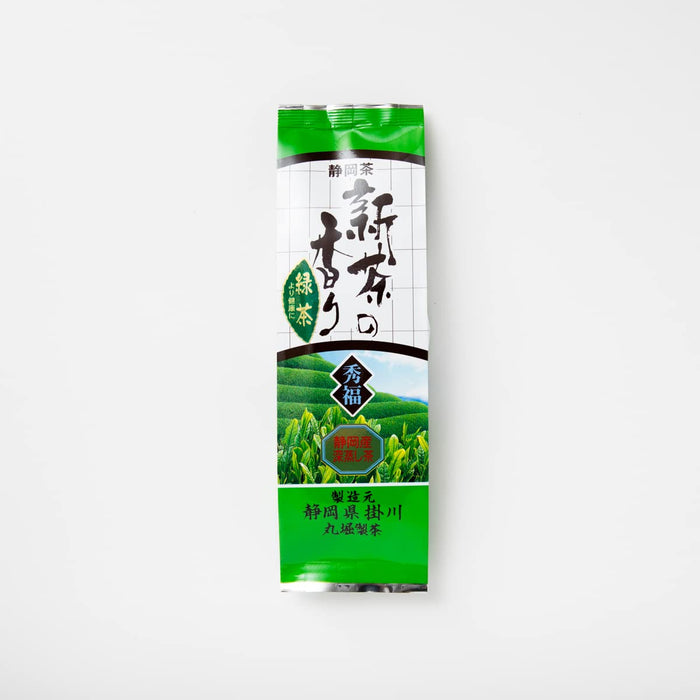 山城制品 秀福新茶 香味100G 高级茶