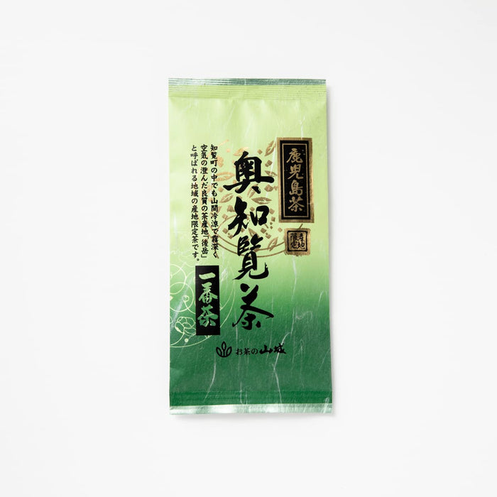 Yamashiro Products 奧知蘭一號茶 80G 優質日式茶