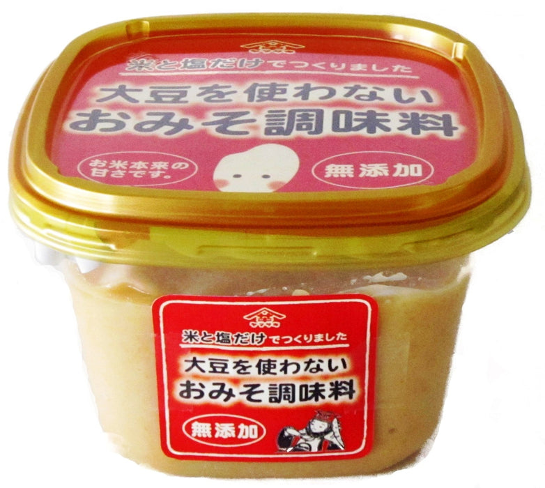 Yamasaki Soy-Free Rice Miso Paste 600G - Gluten-Free Fermented Flavor