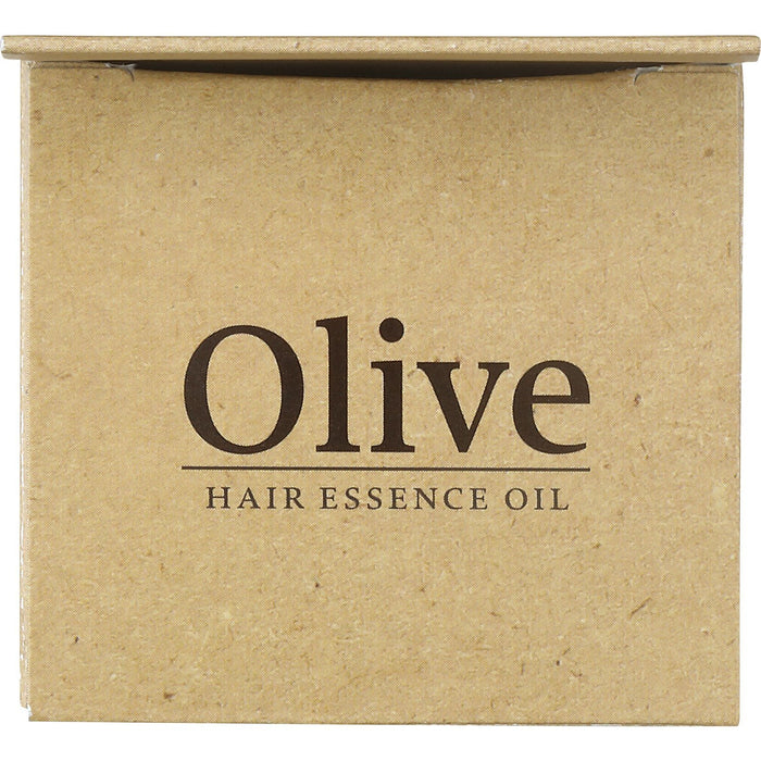 Yanagiya Main Store Olive Label Hair Essence Oil 100ml - Premium Care