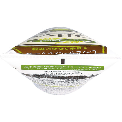 Yanagiya Main Store Olive Label Hair Moist Cream 160G for Smooth Hair