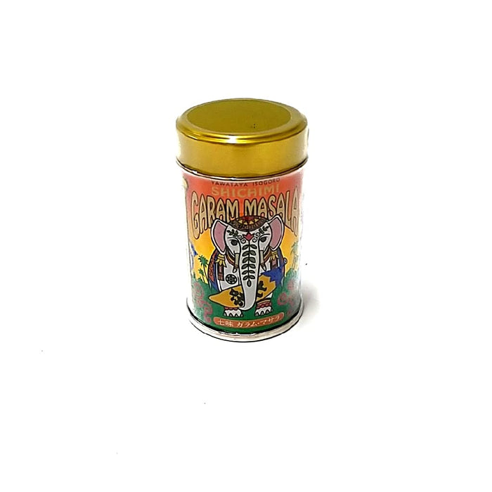 A Lot Of Isogoro Yawataya Garam Masala Seven Spice Seasoning 12g