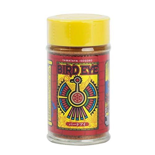 A Lot Of Isogoro Yawataya Ichimi Togarashi Bird's Eye Chili Seasoning 12G