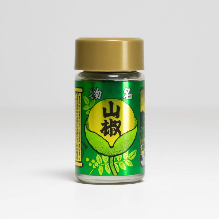 大量磯五郎八幡屋山椒 12G 平衡風味香料