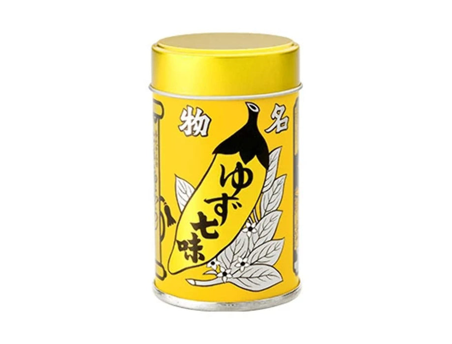 A Lot Of Isogoro Yuzu Shichimi Togarashi Spice Seasoning 12G by Yawataya