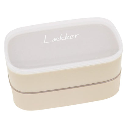 Yellow Studio Eco-Friendly Bioplastic Bento Lunch Box 520mL