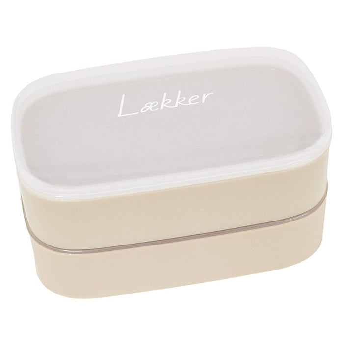 Yellow Studio Eco-Friendly Bioplastic Bento Lunch Box 520mL