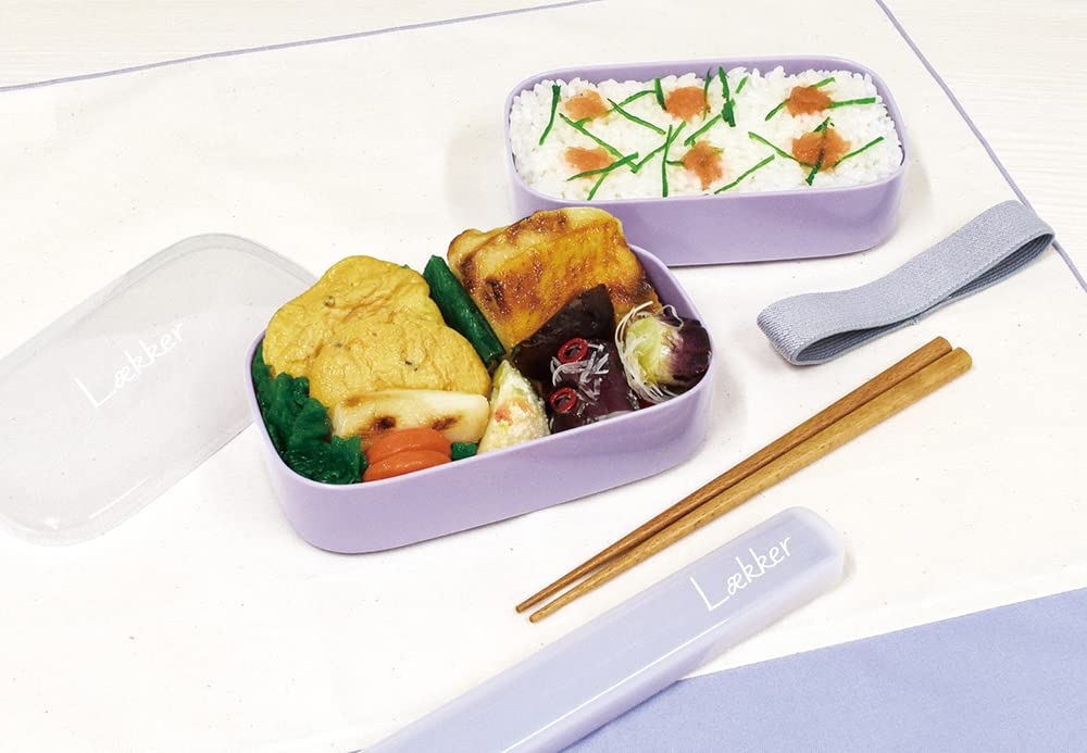 Yellow Studio Eco-Friendly Bioplastic Bento Lunch Box 520mL