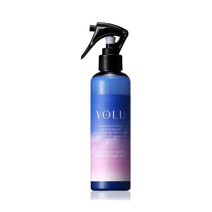 Yolu Hair Mist Calm Night Repair 200ML - 髮質香氛護理