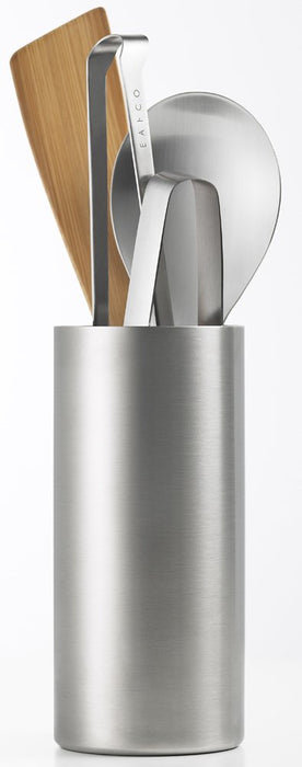 Yoshikawa EaToCo Kitchen Utensils Container AS0032 - Durable and Sleek Design