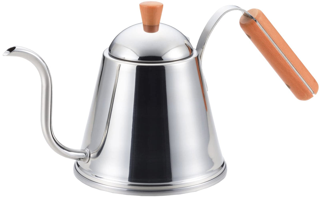 Yoshikawa Cafe Time SH7090 1.0L Pour Over Coffee Drip Kettle