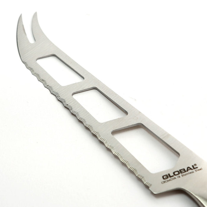 Yoshikin Global Cheese Knife GS-10 High-Quality Stainless Steel Blade