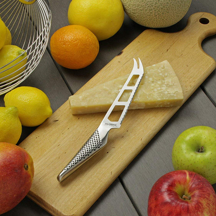 Yoshikin Global Cheese Knife GS-10 High-Quality Stainless Steel Blade