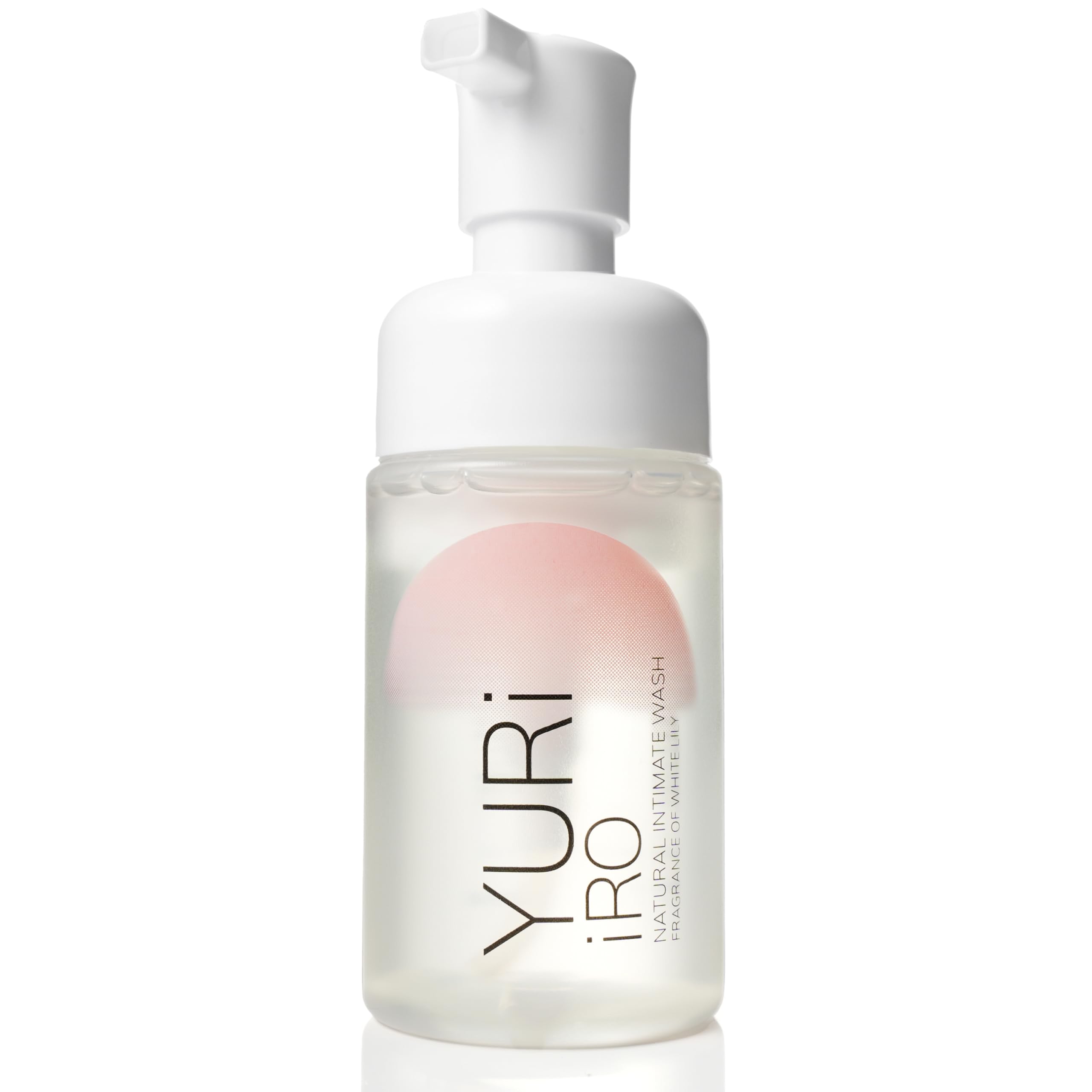 YURiiRO Intimate Wash 100Ml by White Lily - Moisturizing Femcare with Lactic Acid