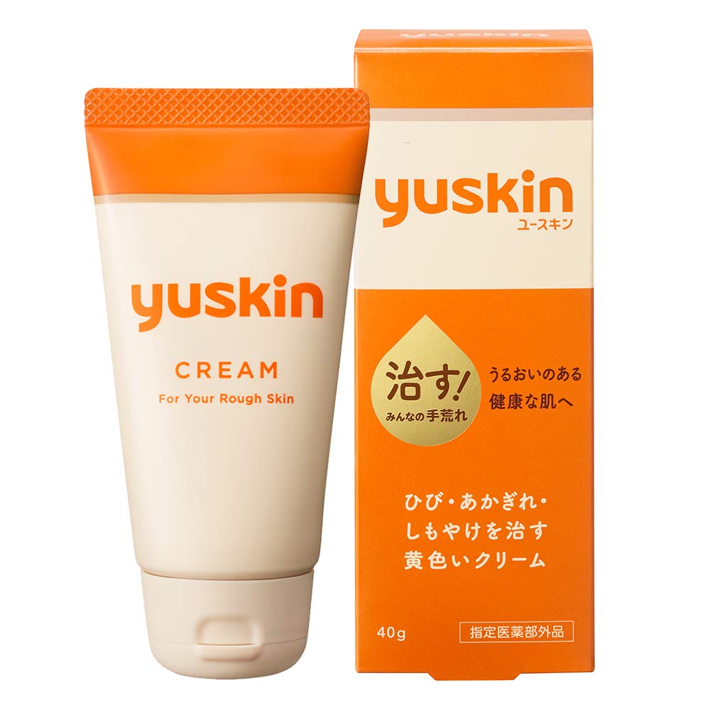 Euskin Cream 40G Tube | Quasi-Drug Skin Care Solution