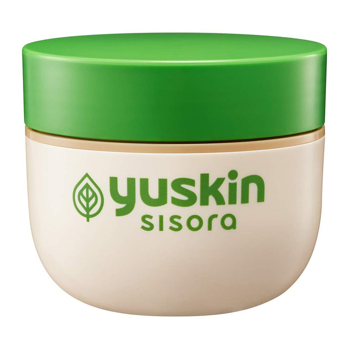 Euskin Shisora Cream 110G 瓶装 医药部外品 Yuskin