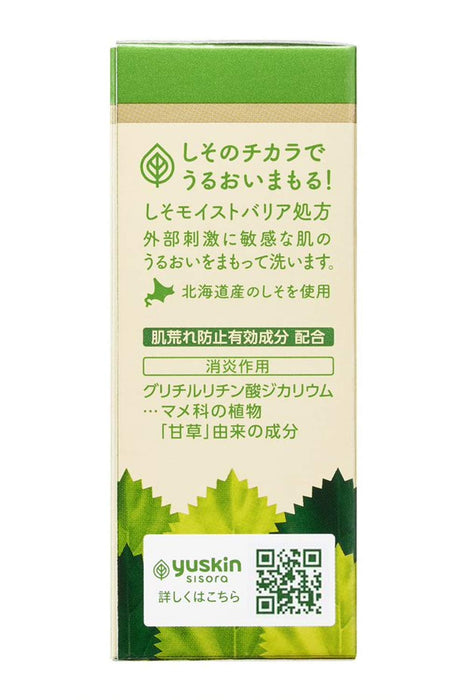 Euskin Shisora Soap 90G Quasi-Drug | Gentle Skincare Product