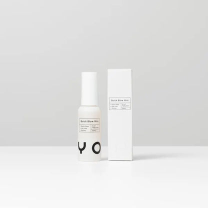 YOYU Quick Blow Mist – Spray de séchage rapide et protection contre la chaleur pour cheveux 50ml