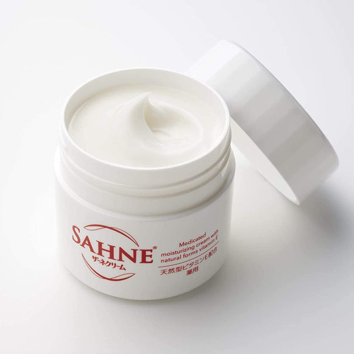 Zahne Cream E 100G 准药品 有效护肤液