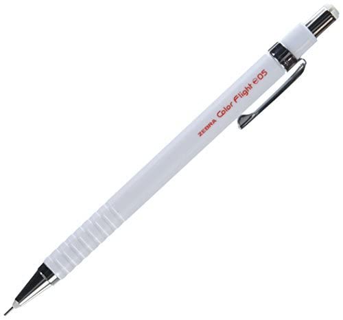 Zebra Color Flight 0.5mm Mechanical Pencil Lead - Precise Writing Tool