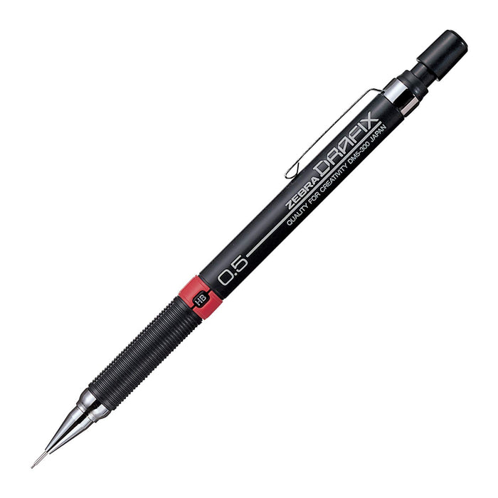 Zebra 0.5mm Mechanical Pencil Dm3-300 Smooth Writing