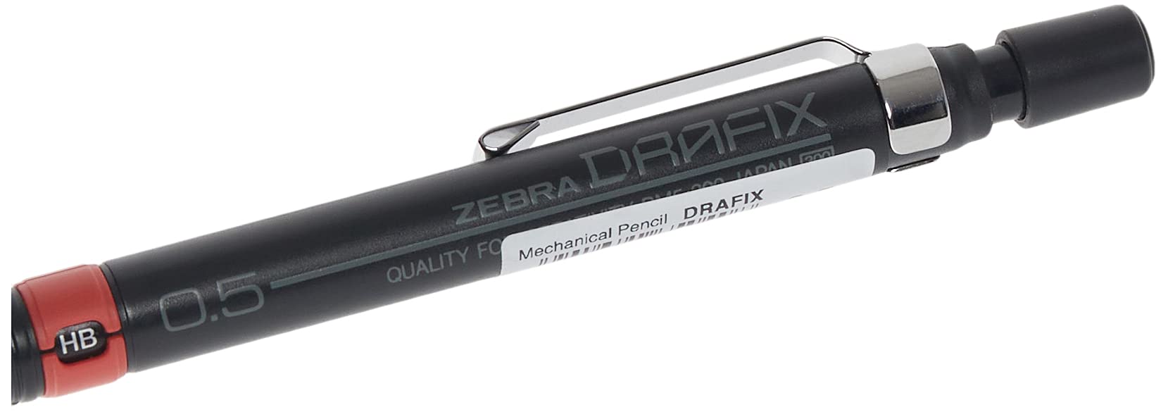 Zebra 0.5 公釐自動鉛筆 Dm3-300 書寫流暢