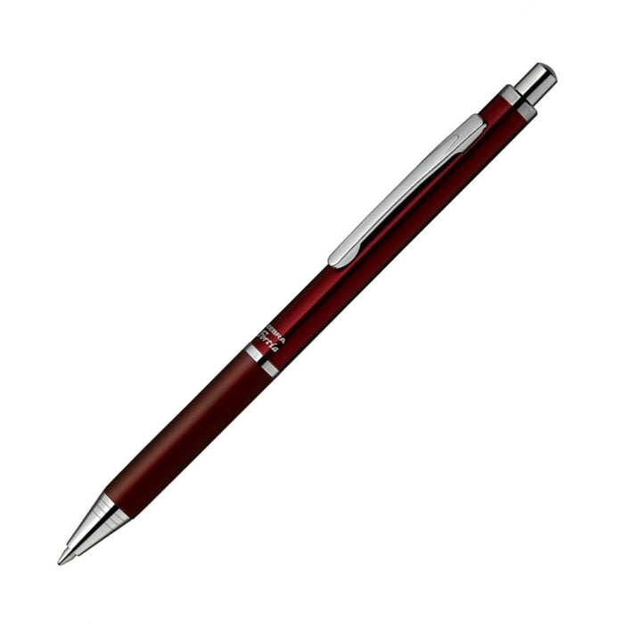 Zebra Fortia 300 Oil-Based Ballpoint Pen 0.7mm Wine Red