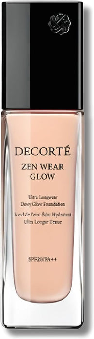 Cosme Decorte Zen Wear Glow 粉底液 30 毫升 C11 亮泽妆效