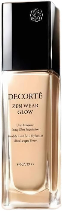 Cosme Decorte Zen Wear Glow 粉底液 30 毫升 C11 亮泽妆效