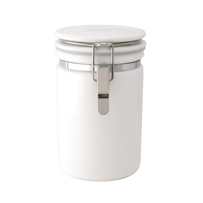 Zero Japan Ceramic Coffee Canister 200g - Premium Coffee Storage Solution