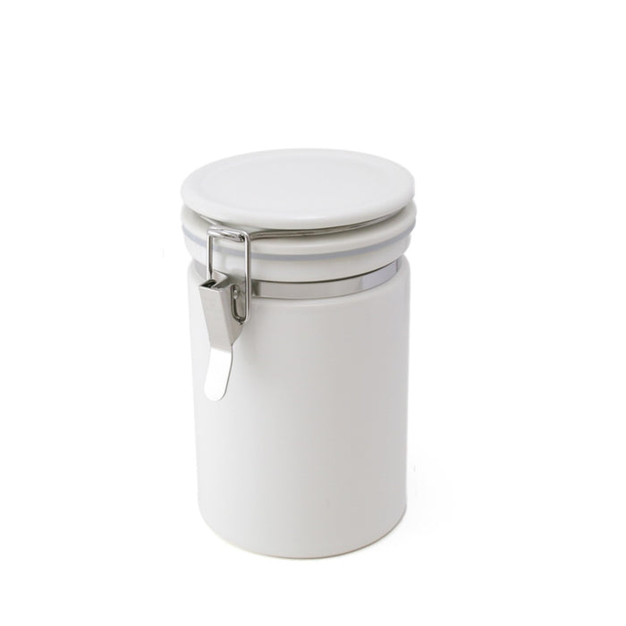 Zero Japan Ceramic Coffee Canister 200g - Premium Coffee Storage Solution