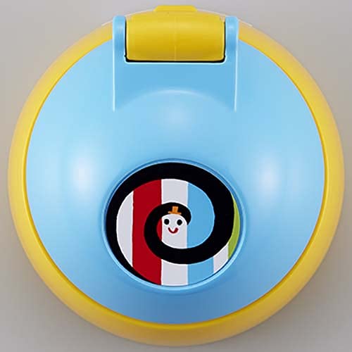 Zojirushi ST-ZH45S-EW Stainless Steel Bottle Lid and Sealing Stopper Straw Not Included