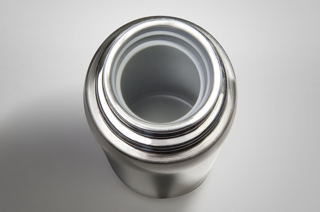 Zojirushi Stainless Steel Silver Mug - Durable Insulated Bottle