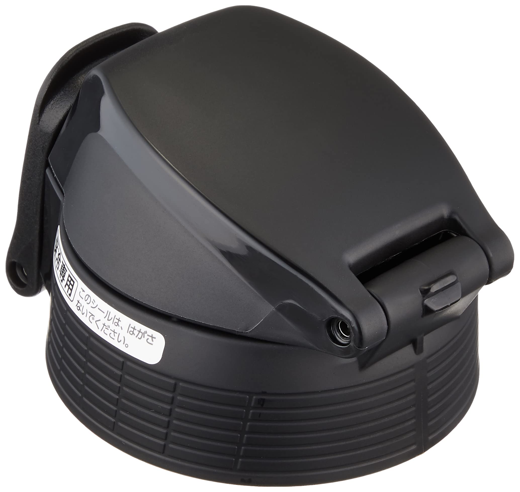 Zojirushi Water Bottle Blue Stripe Direct Drinking Sports Type with Stopper Set