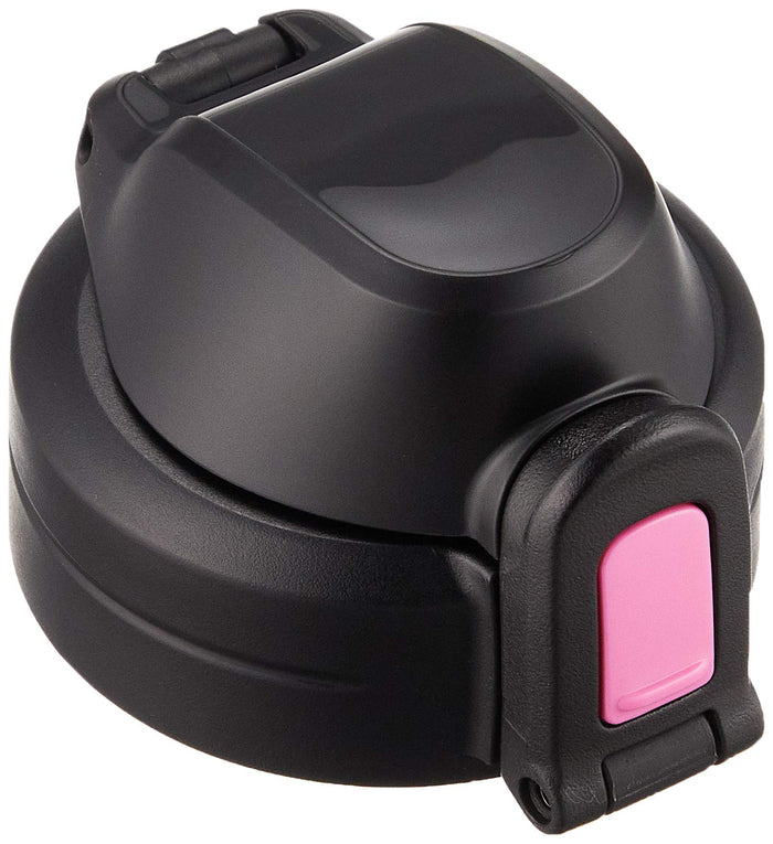 Zojirushi Diamond Pink Sports Water Bottle with Cool Stopper Set Direct Drinking SD-SF02-PZ