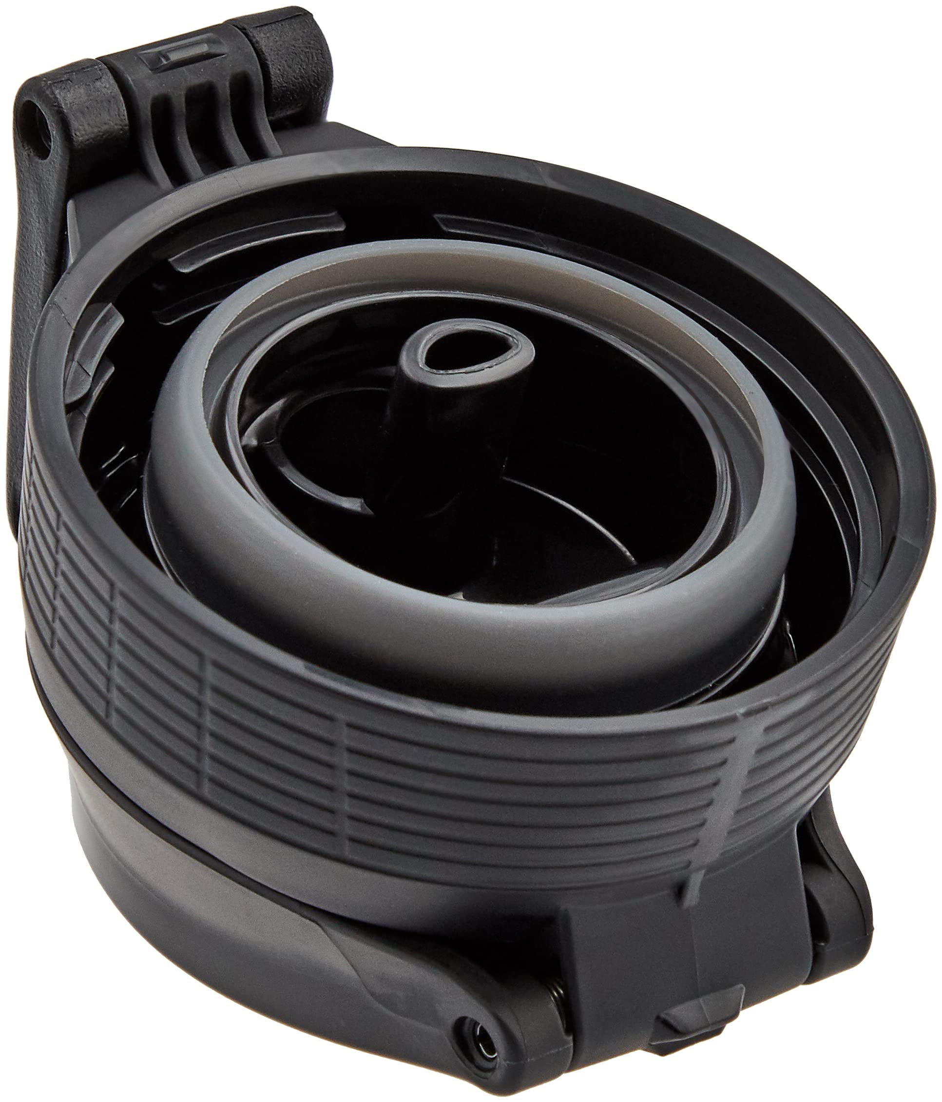 Zojirushi Sports Water Bottle in Lime Gray - Cool Stopper Set Direct Drinking - SD-S20F-HG