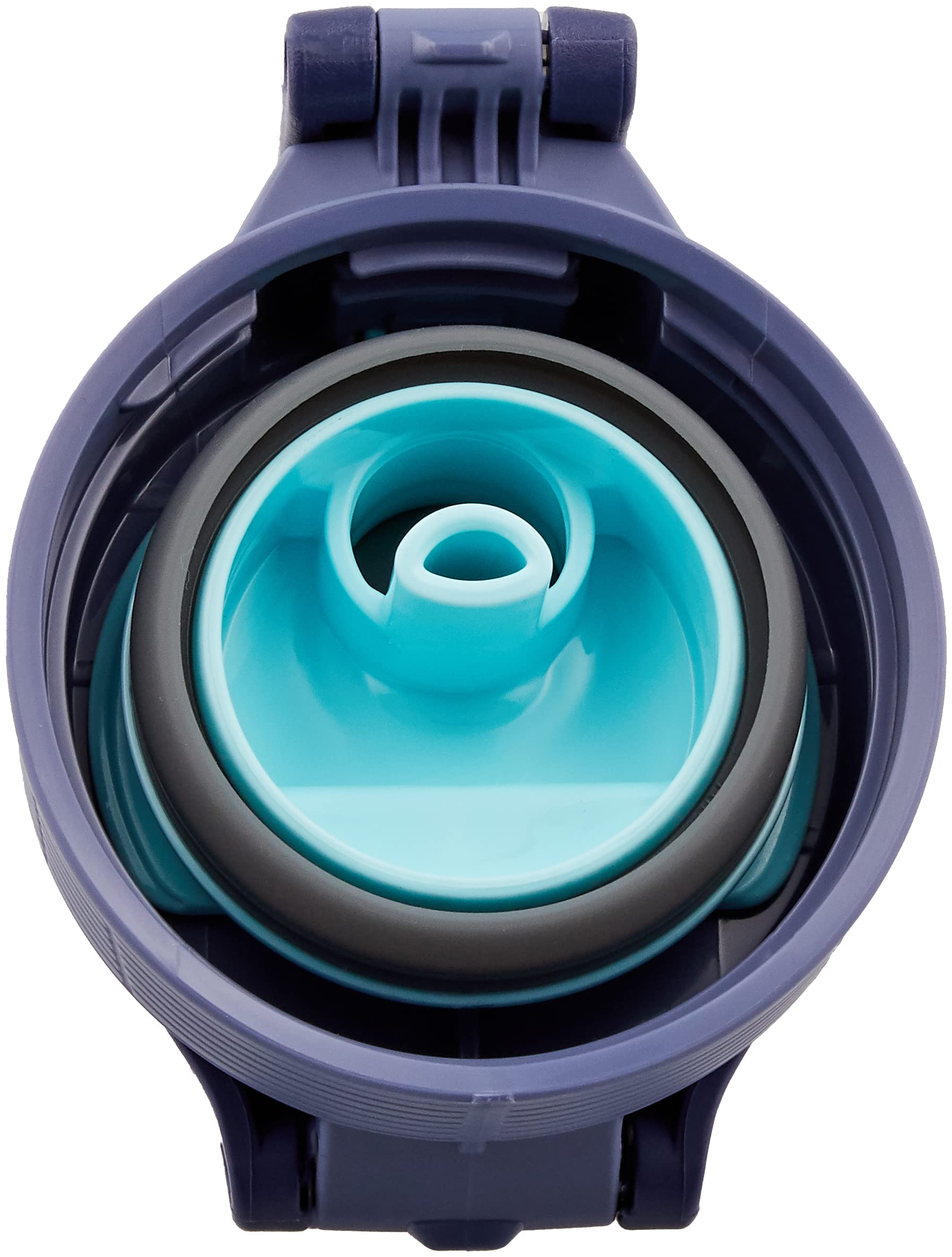 Zojirushi Navy Mint Sports Water Bottle with Cool Bottle Stopper Set - Sd-S20F-Ag