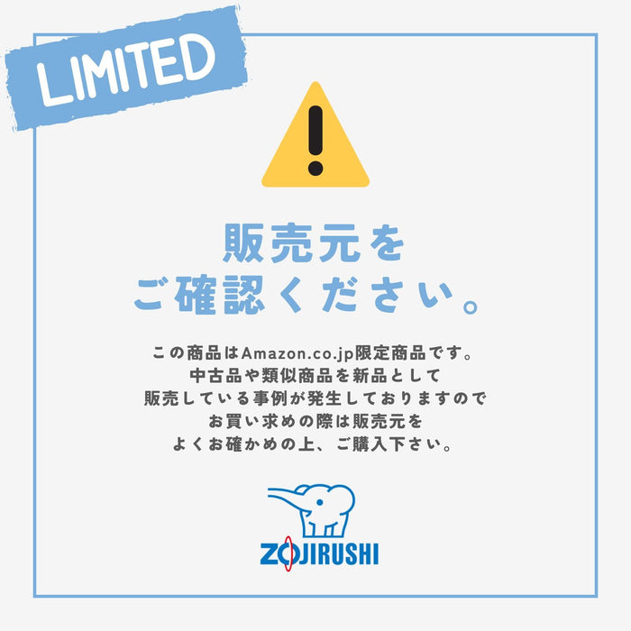 Zojirushi 0.8L High-Power 1300W Slate Black Electric Kettle Fast & Safe