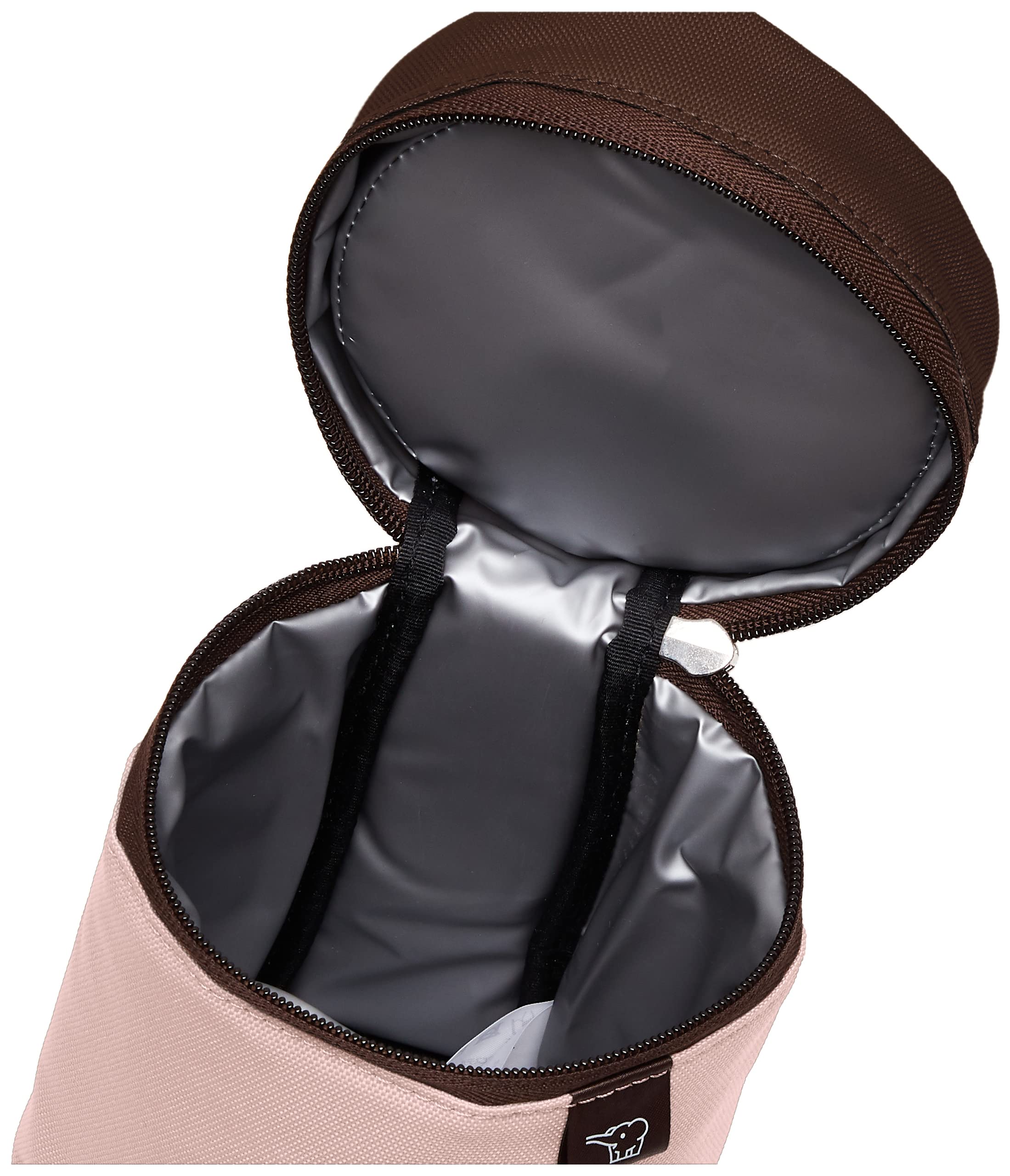 Zojirushi Pink Food Jar Pouch Model SW-PA01-PA - Compact and Versatile