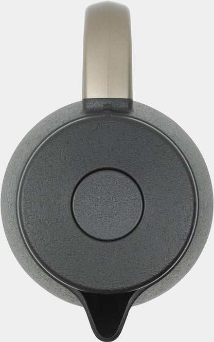 Zojirushi 1.0L Imono Black Glass Vacuum Carafe AH-FAE10BZ