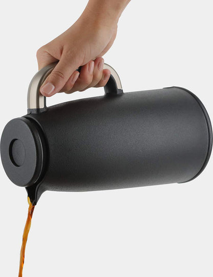 Zojirushi 1.0L Imono Black Glass Vacuum Carafe AH-FAE10BZ