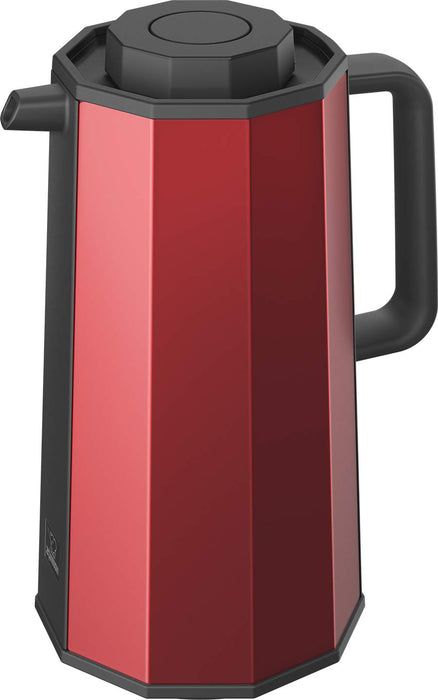 Zojirushi 1.0L Red Vacuum Glass Carafe Model Ah-Eae10Ra