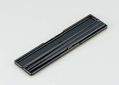 Zojirushi 0.7 Gou Insulated Lunch Box Black Model Sz-Mb04-Ba